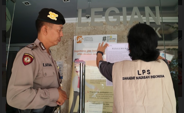 LPS Konsisten Lakukan Tindakan Hukum Bagi Mantan Pengurus dan Pemegang Saham Penyebab Bank Gagal