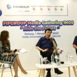 FIF GROUP Kembali Jadi Platinum Sponsor IMOS 2022