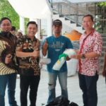 Anggota Komisi C Apresiasi DKPP Surabaya yang Berikan18 Unit Alat Tangkap Ikan
