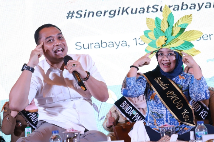 Pemkot Surabaya Siapkan Beasiswa S1 Guru Paud di Tahun 2023