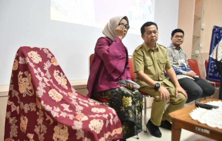 Pemkot Pamerkan Enam Motif Batik Khas Surabaya Lewat Konser Musik