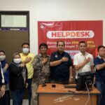 Mulai Besok Pendaftaran PPK Pemilu 2024, KPU Kota Surabaya Siapkan Helpdesk