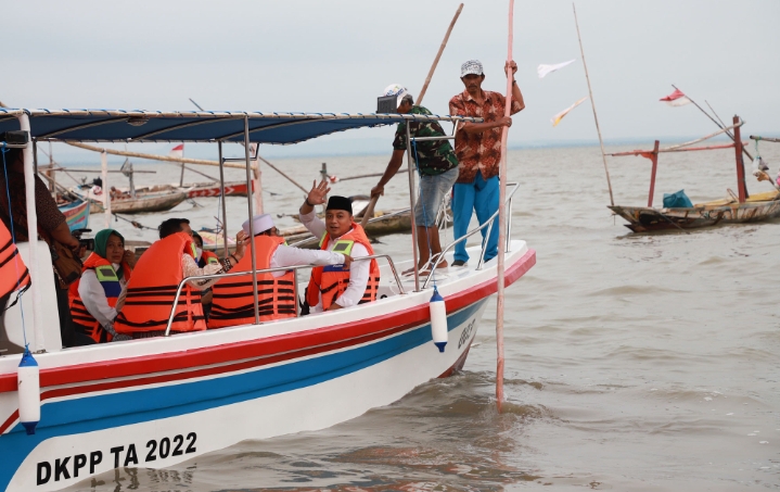 Kampung Nelayan Jadi Destinasi Wisata Baru di Surabaya