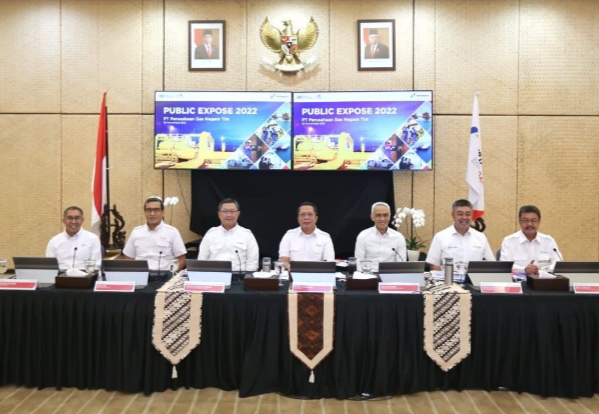 Optimasi Kebijakan Strategis PGN Subholding Gas Pertamina 2023, Tingkatkan Utilisasi dan Pengembangan Infrastruktur Gas Bumi