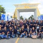 Astra Financial Bantu Pembangunan Pintu Gerbang di Singkawang