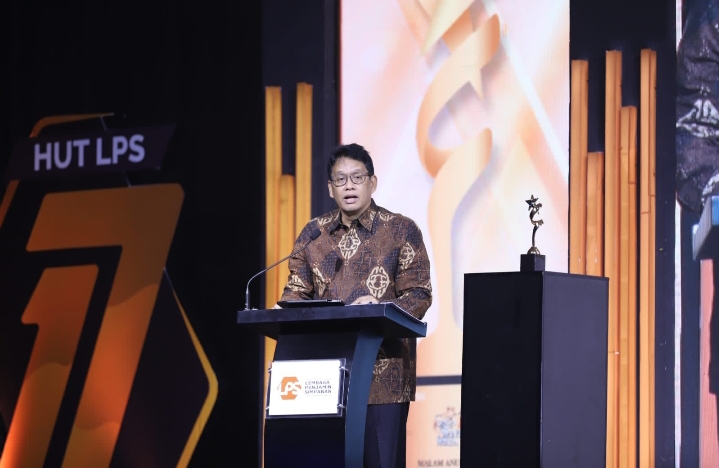 LPS Banking Award 2022 Forum Apresiasi Industri Perbankan