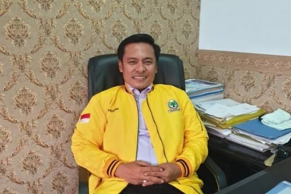 Nataru 2023, Ketua Fraksi Golkar Berharap Surabaya Tercipta Keindahan dan Kedamaian