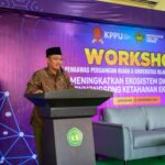 KPPU-UNISDA Ajak Semua Lini Untuk Kuatkan UMKM