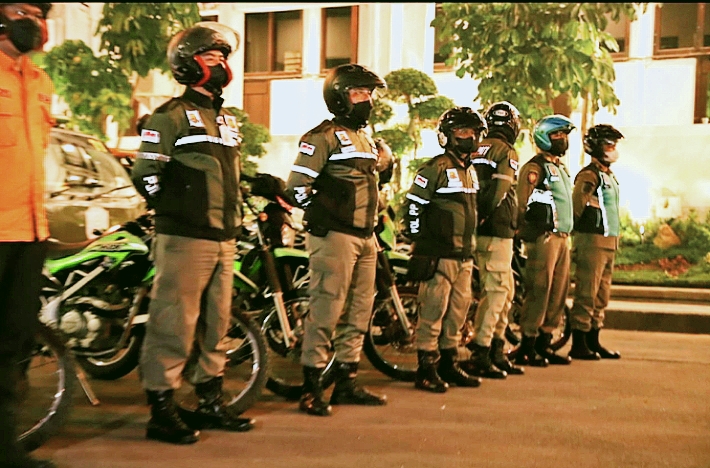 Pemkot Surabaya Gelar Operasi Besar-Besaran Basmi Gangster yang Resahkan Warga