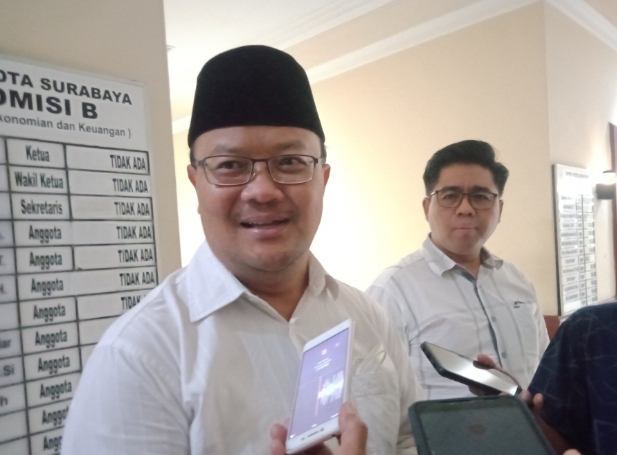 Dirut RPH, Kenaikan Tarif Jasa Potong Hewan Tunggu Keputusan Walikota