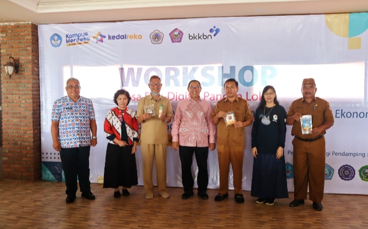 Cegah Stunting dengan Panganan Lokal, Ketua Tim Penanganan Stunting Gorontalo Ternyata Alumni SMAN 6 Surabaya