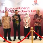 OJK Gelar Evaluasi Kinerja BPR/BPRS Se Jatim Tahun 2022