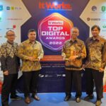 Lintasarta Raih Dua Penghargaan di Ajang TOP Digital Awards 2022