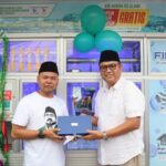 FIF GROUP Resmikan Fasilitas Air Minum Gratis