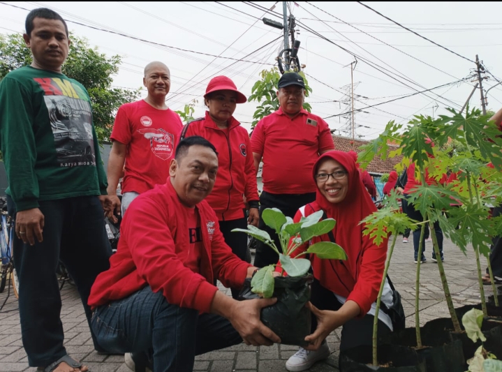 Politisi PDIP Surabaya Dorong Swasembada Pangan