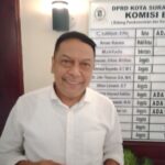 Komisi B: PAD Kota Surabaya Tahun 2022 Tidak Capai Target