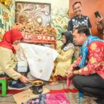 Pemkot Surabaya Kebut Sektor Ekonomi dan Pariwisata Lewat Kampung Batik Okra
