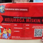 2022, Jumlah Warga Miskin di Surabaya Turun Drastis
