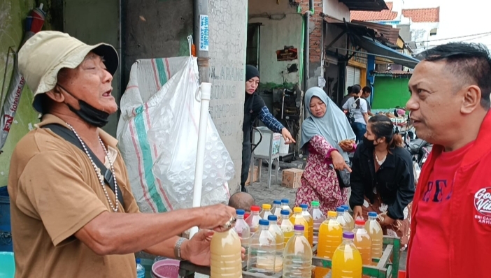 Anas Karno: UMKM Jamu Tradisional di Surabaya Perlu Naik Kelas