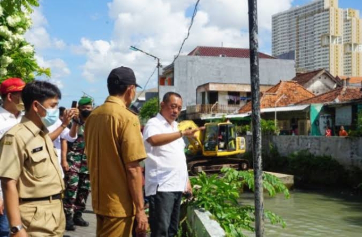 Wakil Walikota Armuji Ungkap Keberhasilan Pemkot Tangani Banjir