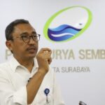 Asiik, PDAM Surabaya Gratiskan Pemakaian Air Dibawah 30 Meter Kubik