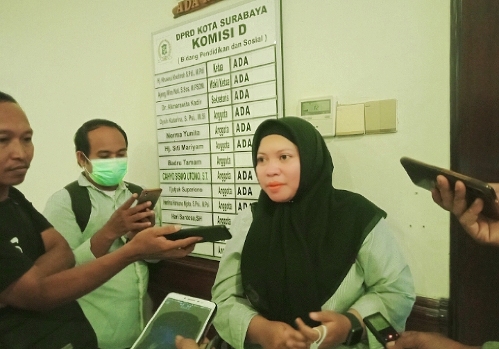 Komisi D DPRD Siap Garap Revisi Perda Perlindungan Anak Surabaya