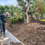 DLH Surabaya Evaluasi Pengambilan Tanah untuk Taman