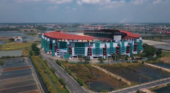 Stadion GBT Direnovasi Jelang Piala Dunia U-20