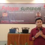 SSC: Masyarakat Surabaya Puas dengan Kinerja Presiden Jokowi