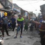 PDAM Surabaya Salurkan Air Bersih ke Tambak Asri Selatan