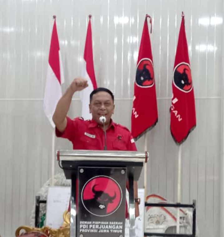 Hasil Survei SSC Memacu Adrenalin PDIP Surabaya untuk Hatrick di Pemilu 2024