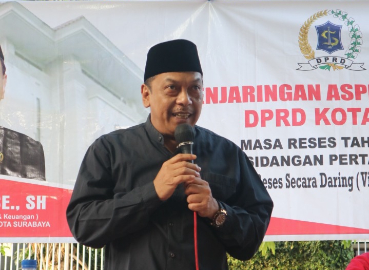 Ini Dia Kata Ketua Bappilu DPC PDIP Surabaya Soal PDIP Banyak Dipilih Warga Nahdliyin