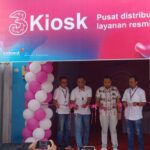 IOH Luncurkan Mini 3Store bernama ‘3Kiosk’