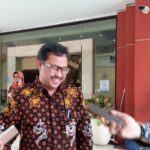 Jelang Penetapan Sekda, Iksan Temui Pimpinan DPRD Surabaya