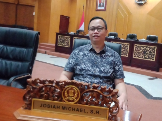 Josiah Michael: Perlu Raperda Toleransi di Surabaya