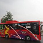 Gantikan Sementara Koridor 3, Bus Trans Semanggi Suroboyo Mengaspal