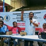 Curhat ke Sukadar, Warga RW07 Putat Jaya Inginkan Adanya SMP Negeri