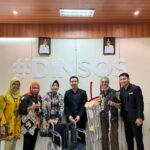 Gandeng Dinsos Surabaya, Vasa Hotel Surabaya lakukan Kegiatan CSR Wujud Perhatian Pada Kaum Difabel