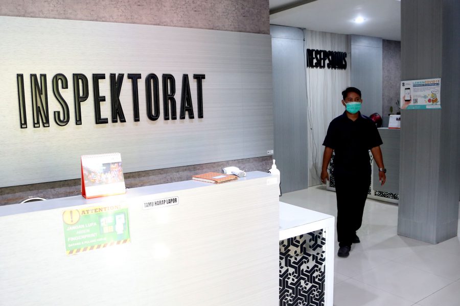 Inspektorat Surabaya Terima 187 Laporan