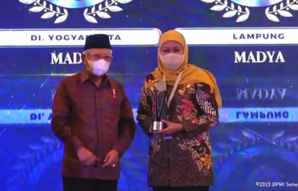 Jatim Raih KPPU Award 2023