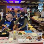 Serunya Fun Cooking Competition di Luminor Hotel Jemursari Surabaya