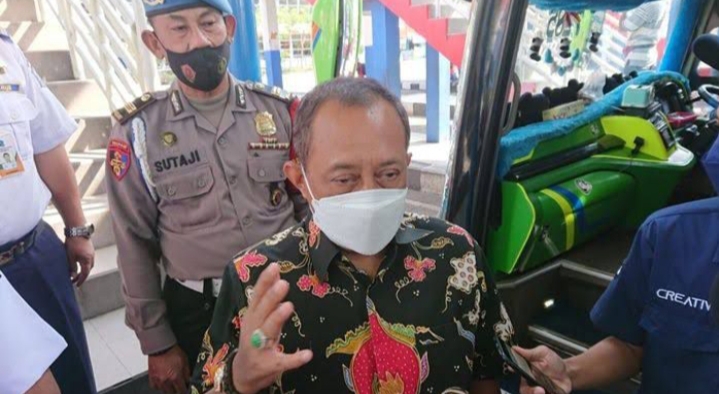 Wakil Walikota Surabaya Armuji Pastikan Feeder Beroperasi Februari
