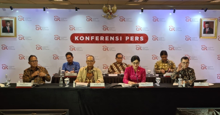 OJK Komitmen Selesaikan Permasalahan di Industri Asuransi