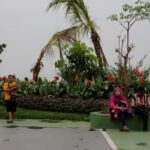 Surabaya Punya 949 Taman,  Diantaranya Dilengkapi Bermain Anak
