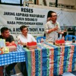 Warga Rungkut Menanggal Minta Fasum Nganggur Dibangun SMP Negeri