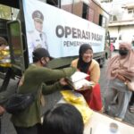 Harga Beras Melambung, Pemkot Surabaya Gelar Operasi Pasar