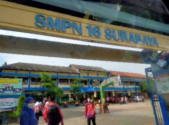 Komisi D Minta Pihak Sekolah Lapor ke Dispendik Surabaya, Terkait Gedung Sekolah yang Rusak
