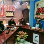 Diskusi Inspiratif Jurnalis Dewan Surabaya Soal Produk Jurnalistik dan Medsos