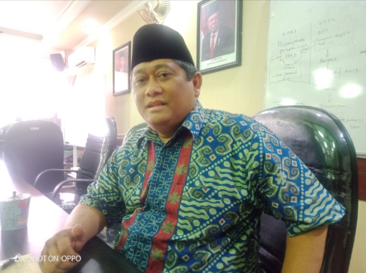Ghofar Ismail: WA Grup RT, RW, dan LPMK di Surabaya Harus Mampu Maksimalkan Layanan Publik