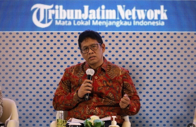 LPS: Kinerja Industri Jasa Keuangan Positif Ditengah Pertumbuhan Perekonomian Indonesia